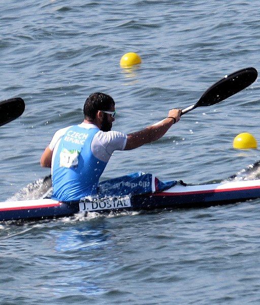 Rio 2016. Canoagem de Velocidade-Canoe sprint (Josef Dostál cropped)