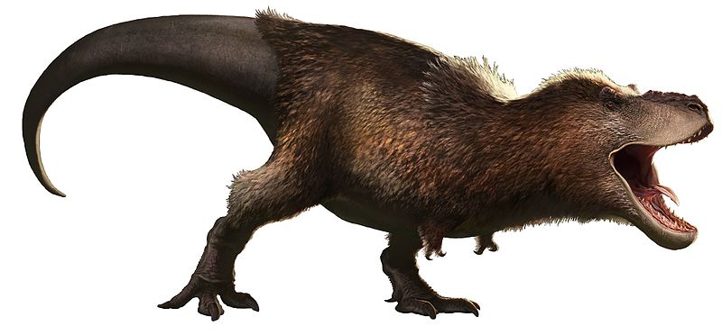 File:Rjpalmer tyrannosaurusrex (white background).jpg