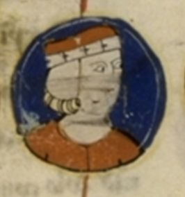 Robert I van Dreux