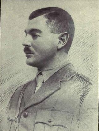 <span class="mw-page-title-main">Robert Grierson Combe</span> Recipient of the Victoria Cross