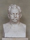 Robert Ultzmann (1842-1889), Nr. 69, bust (marble) in the Arkadenhof of the University of Vienna-1282.jpg
