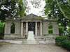 Entrée du Musée Rodin Philadelphie.jpg