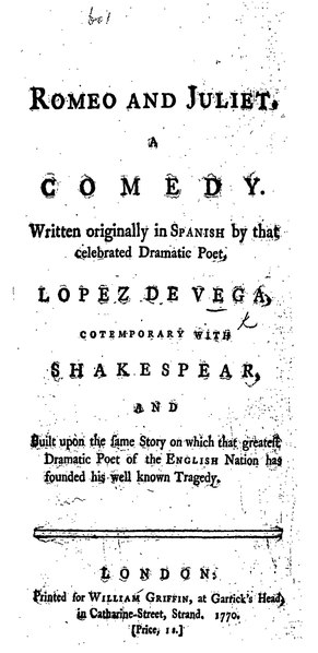 File:Romeo and Juliet, a Comedy by Lopez de Vega. William Griffin, 1770.pdf