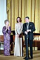 Ronald and Nancy Reagan with Karen Akers C31311-19.jpg