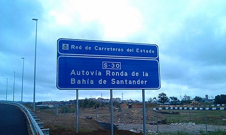 Ronda Bahía de Santander