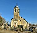 Église Saint-Claude de Roset-Fluans