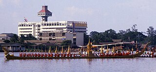 Royal Barge Anantanakkharat