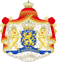 Royal coat of arms of the Netherlands (1815-1907).svg