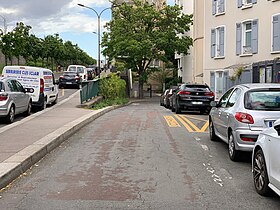 Image illustrative de l’article Rue Allard (Saint-Mandé et Paris)