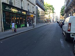 Illustrasjonsbilde av artikkelen Rue Jacques-Cœur