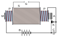 Ruhmkorff coil schematic 1.svg