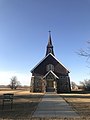 St. Raphael Church in Cantal, Saskatchewan