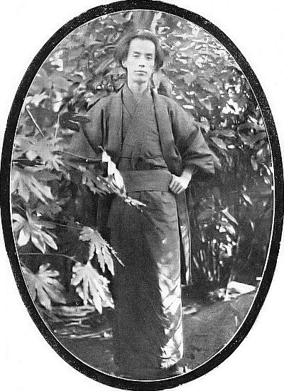 Ryūnosuke Akutagawa, author, after whom the prize is named