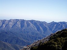 Sierra de Canucha y Juanar