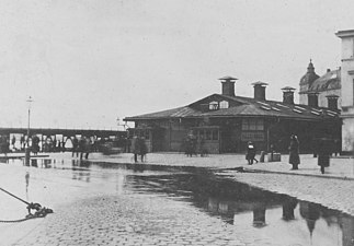 Södra Köttorgshallen 1904.