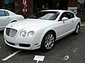 Bentley Continental GT, (2003)