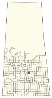 Rural Municipality of Usborne No. 310 Rural municipality in Saskatchewan, Canada