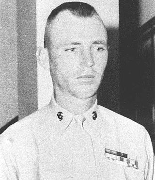 <span class="mw-page-title-main">Matthew McKeon</span> United States Marine (1924–2003)