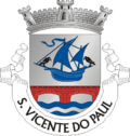 São Vicente do Paul arması