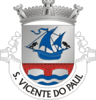 Wappen von São Vicente do Paul