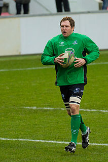 Michael Swift (rugby union) English rugby union player