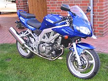Suzuki SV 650 – Wikipedia