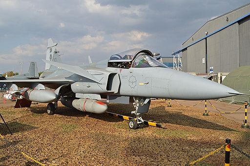 Saab JAS-39C Gripen '3920 - 20' (16874435905)
