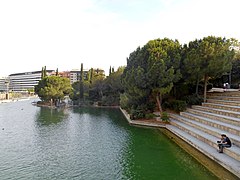 Sabadell. Parc de Catalunya. Llac 4.jpg