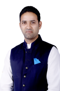 <span class="mw-page-title-main">Sachin Yadav</span> Indian politician