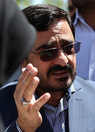 <span class="mw-page-title-main">Saeed Mortazavi</span> Iranian conservative politician, former judge and former prosecutor