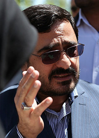 <span class="mw-page-title-main">Saeed Mortazavi</span>