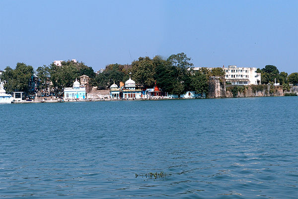 Image: Sagar City