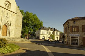 Saint-Mathieu (Alto Vienne)