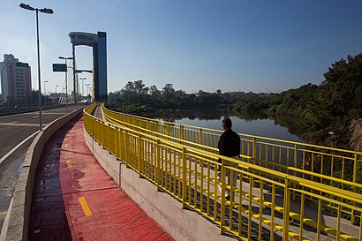 Como chegar até Vila Progresso em Salto de Ônibus?