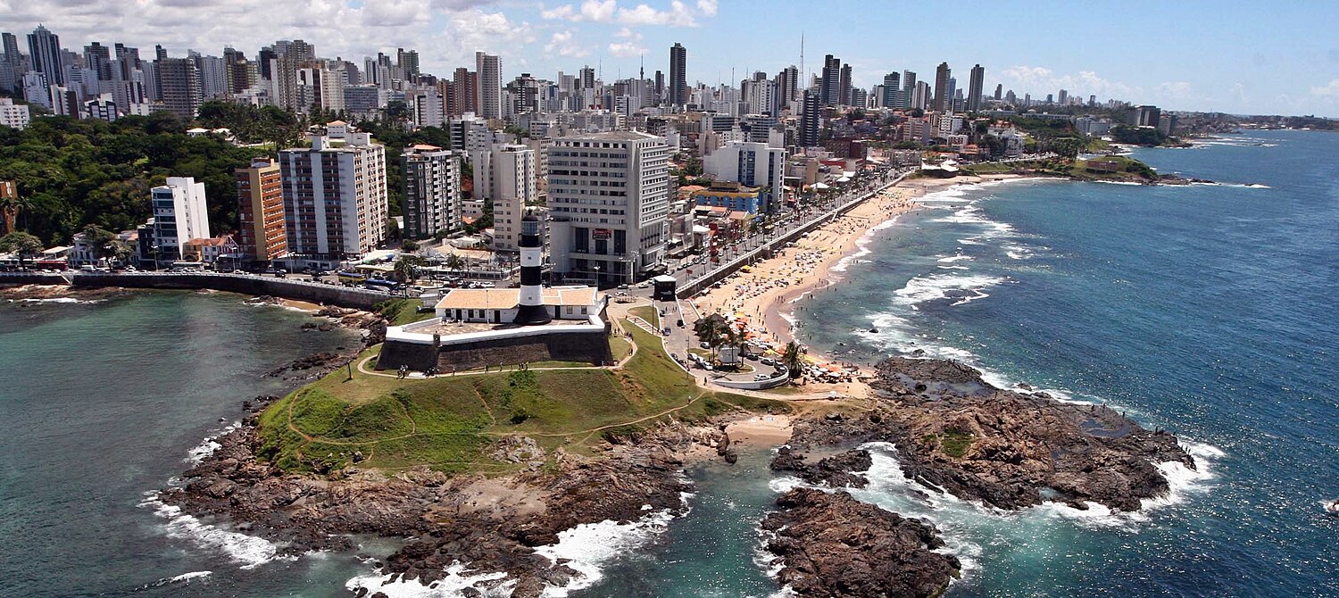 History and Chronology of the Carnival of Salvador de Bahia