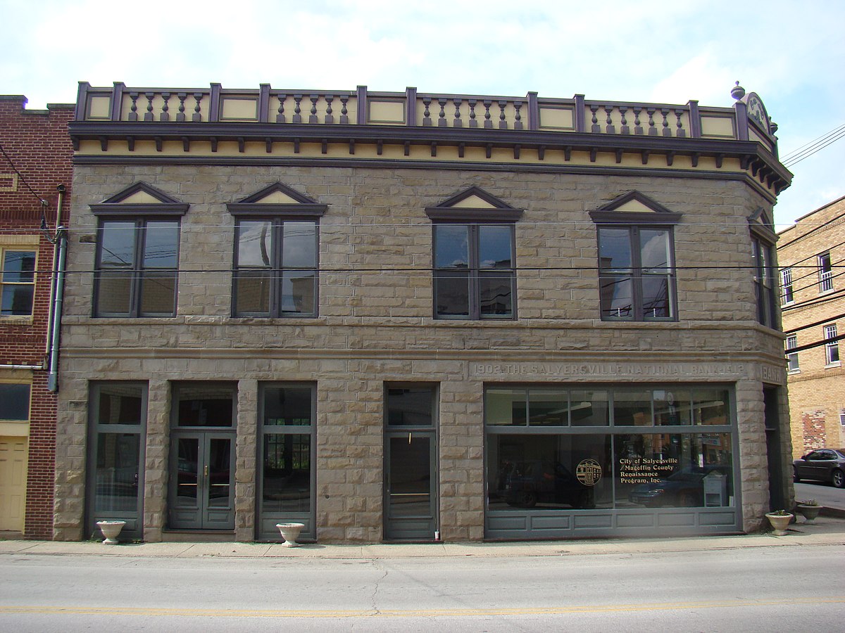 Salyersville National Bank