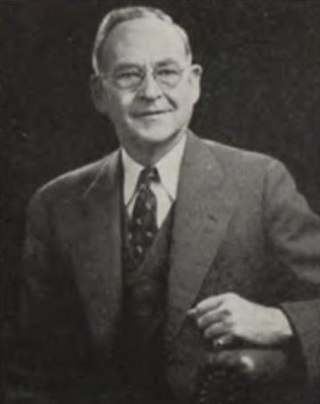 <span class="mw-page-title-main">Sam C. Ford</span> American judge