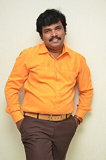 <span class="mw-page-title-main">Sampoornesh Babu</span> Indian film actor