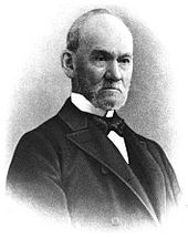 Samuel Treat was the first judge to serve Missouri's Eastern District. SamuelTreat.JPG