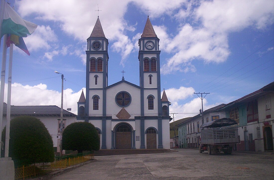 San Félix (Caldas)