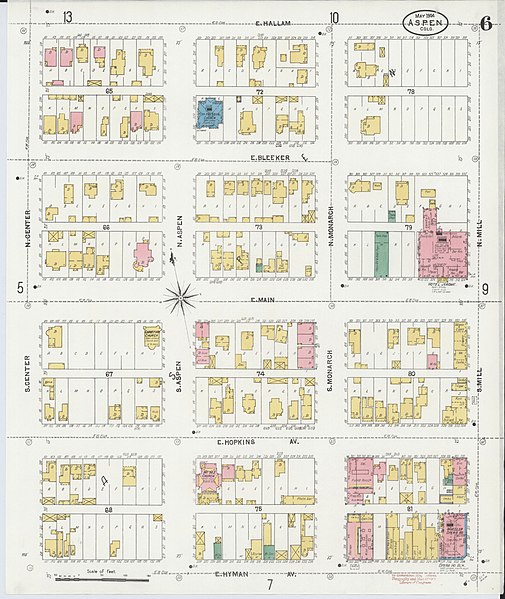 File:Sanborn Fire Insurance Map from Aspen, Pitkin County, Colorado. LOC sanborn00951 005-6.jpg