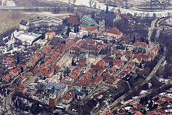 Sandomierz: Zgodovina, Mestne znamenitosti, Pobratena mesta