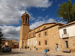 Santa Eulalia del Campo – Veduta