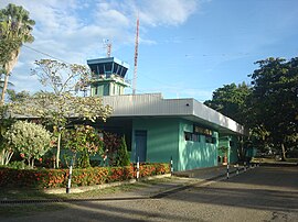 Aeroporto di Santiago Vila