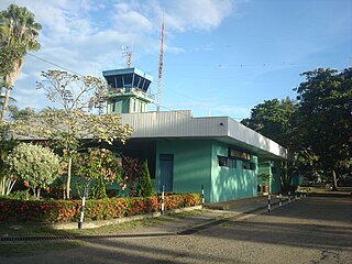 <span class="mw-page-title-main">Santiago Vila Airport</span> Airport in Flandes, Colombia