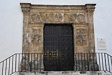 Portal Santo Domingo - Casa de la Moneda 0506.jpg