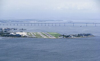 Zračna luka Santos Dumont