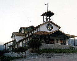 Santuario de Santa Teresa de Los Andes