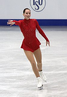 Sarah Hecken German figure skater