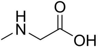 Sarcosinemia Medical condition